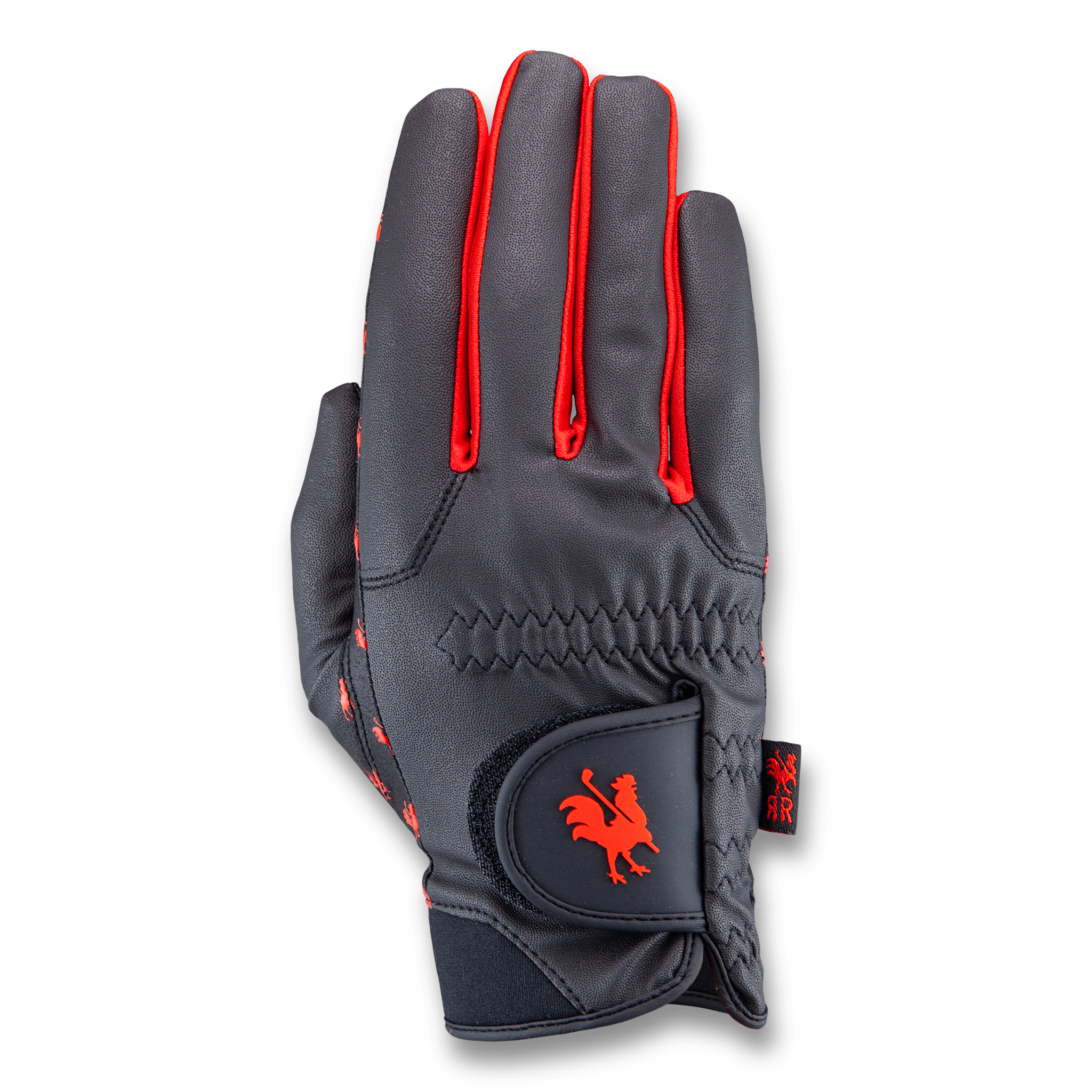 Women's Rain Rooster - Dude Golf