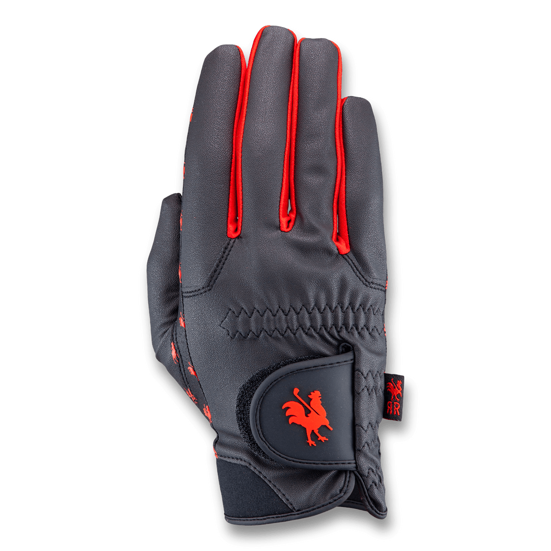 Women's Rain Rooster - Dude Golf