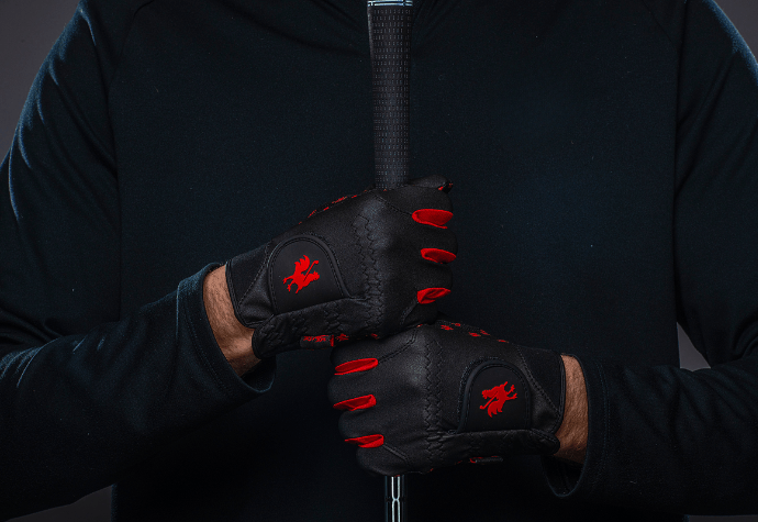 Women's Rain Rooster - Dude Golf