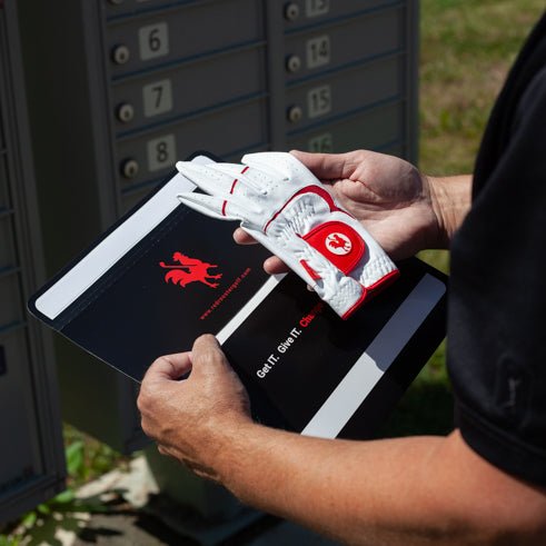 Women's Range Rooster - Dude Golf