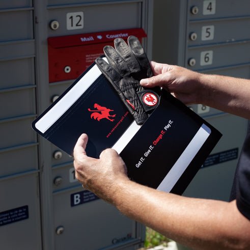 Women's Saddle - Dude Golf